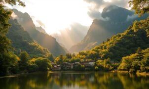 A Solo Traveler’s Journey Through China: Discovering Hidden Eco Destinations