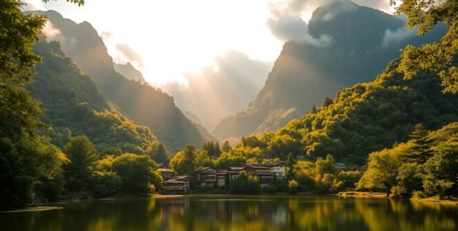 A Solo Traveler’s Journey Through China: Discovering Hidden Eco Destinations