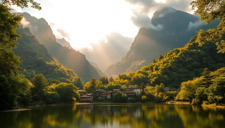 A Solo Traveler’s Journey Through China: Discovering Hidden Eco Destinations