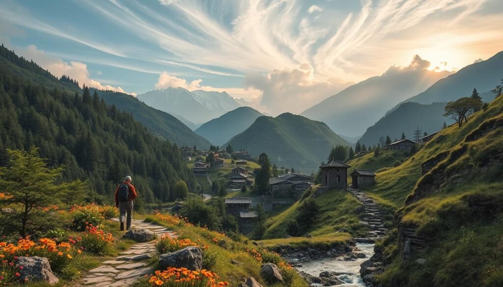 China's eco-destinations China's eco-destinations