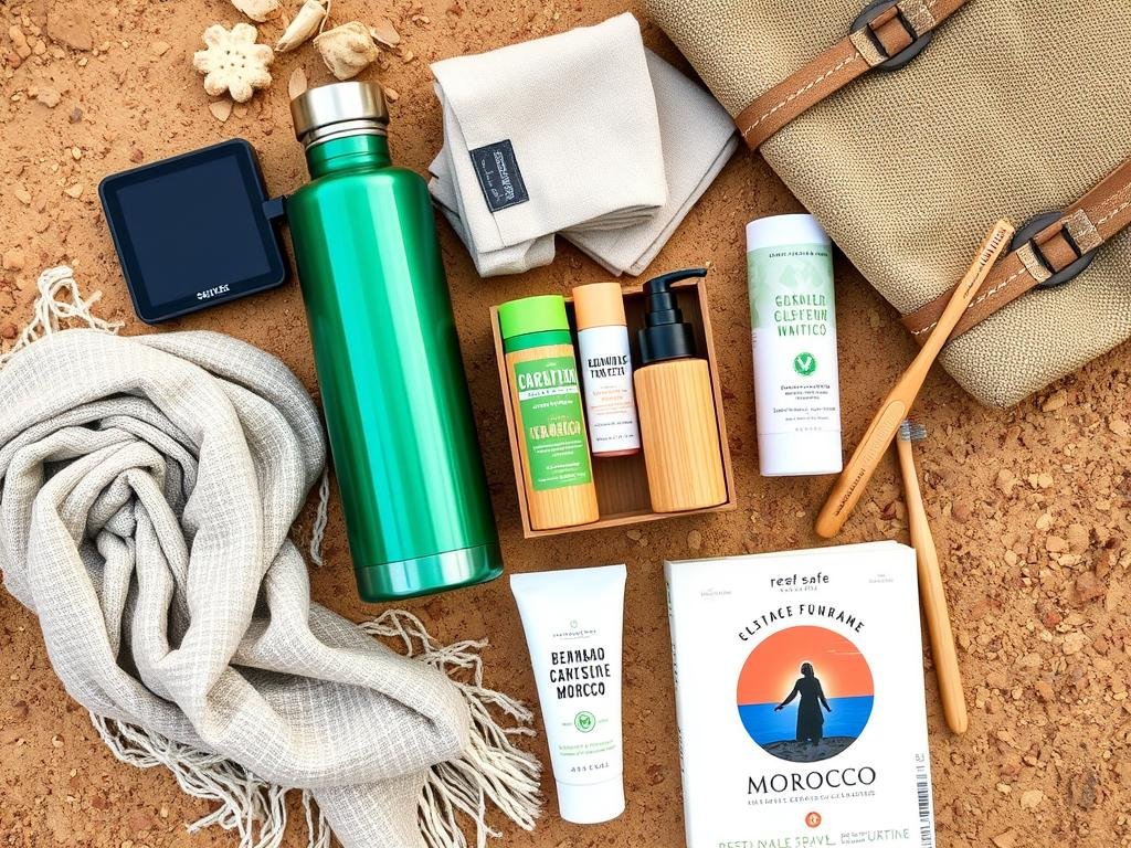 Eco-friendly packing essentials for sustainable travel in Morocco - ecotourism in Morocco Eco-friendly packing essentials for sustainable travel in Morocco - ecotourism in Morocco