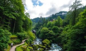 Ecotourism in Japan: Sustainable Travel Guide and Nature-Friendly Adventures
