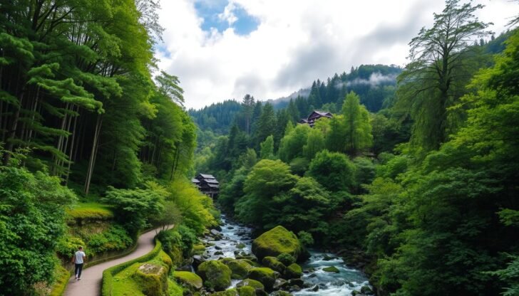 Ecotourism in Japan: Sustainable Travel Guide and Nature-Friendly Adventures