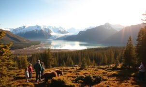 Ecotourism in alaska: Sustainable Travel Guide and Nature-Friendly Adventures