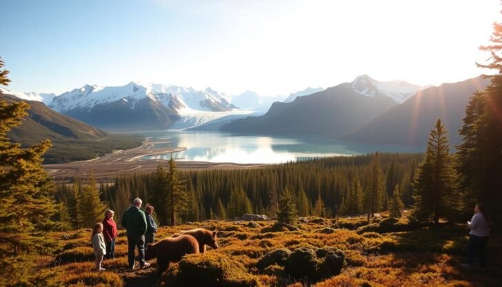 Ecotourism in alaska: Sustainable Travel Guide and Nature-Friendly Adventures
