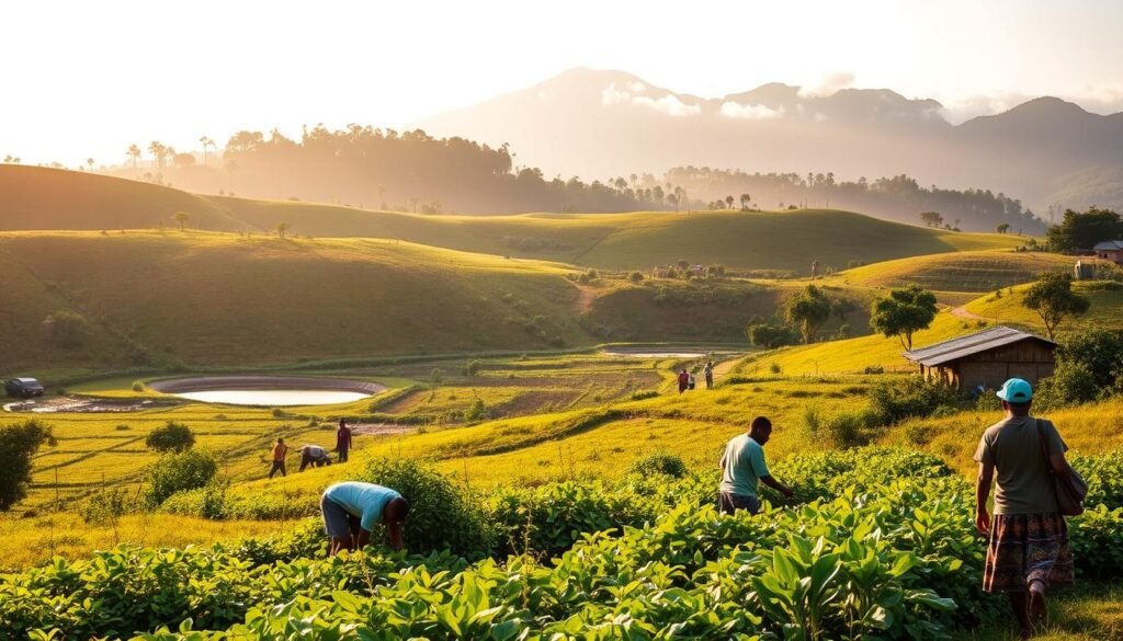 Rwanda's Environmental Conservation Efforts