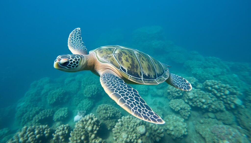 Sea turtles at the Turtle Islands Wildlife Sanctuary representing sustainable travel Philippines conservation success Sea turtles at the Turtle Islands Wildlife Sanctuary representing sustainable travel Philippines conservation success