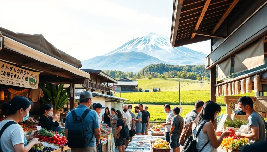 Sustainable food tourism in Japan Sustainable food tourism in Japan