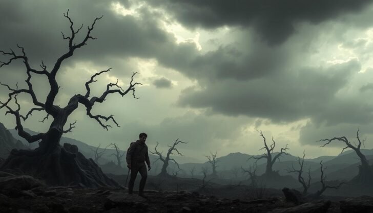 Trapped,Wilderness,Traveler’s Unexpected Nightmare on What Was Suppose to be