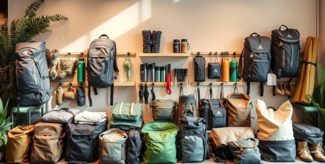 eco friendly travel products