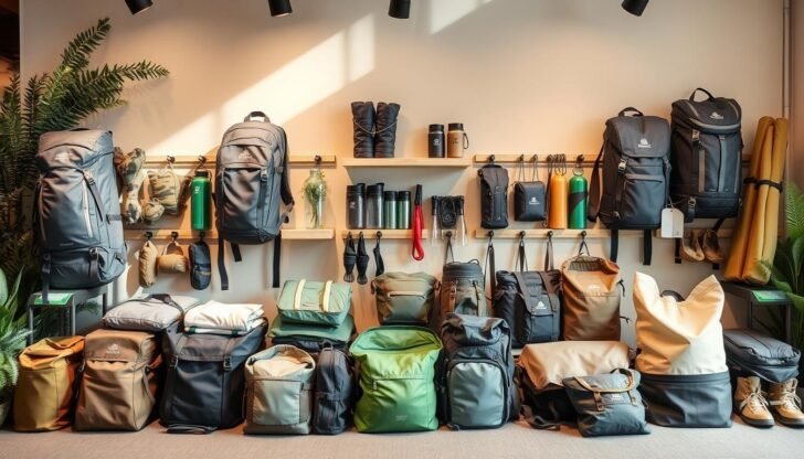 eco friendly travel products