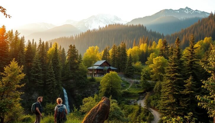 ecotourism and conservation