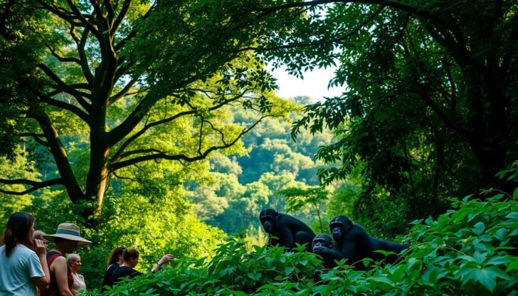 ethical wildlife tourism