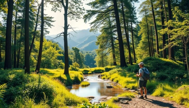 examples of ecotourism activities