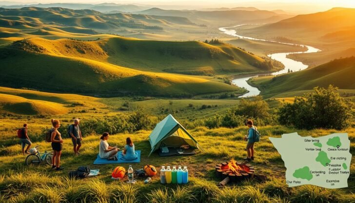 how to travel sustainably