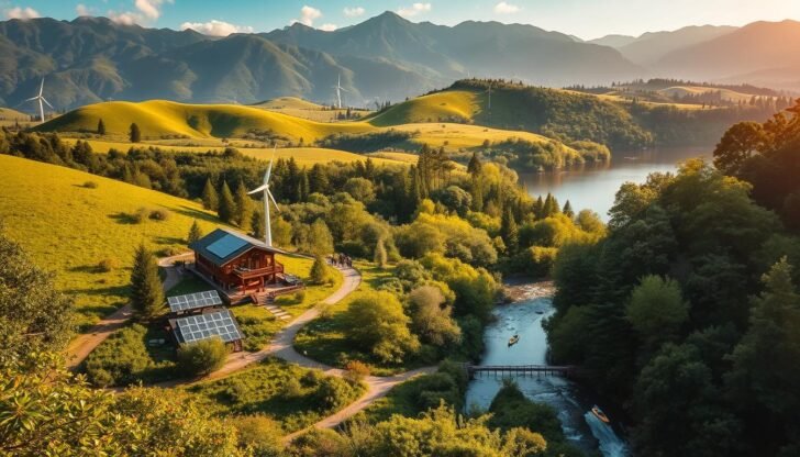 sustainable travel destinations