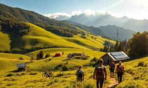 sustainable travel tips