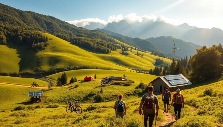 sustainable travel tips