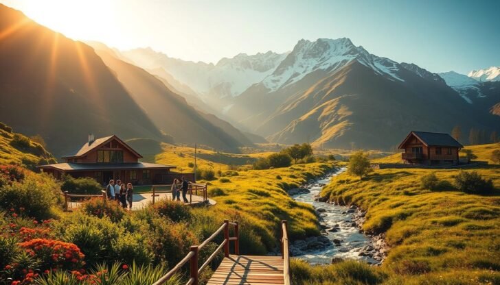 the best eco-lodges around the world that combine sustainability with travel exp