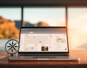 AI itinerary planner