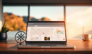 AI itinerary planner