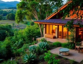 eco lodges under $100