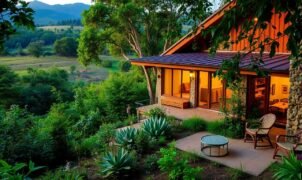 eco lodges under $100