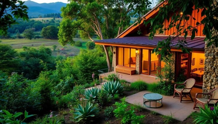 eco lodges under $100