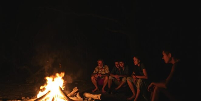 scary stories for the campfire