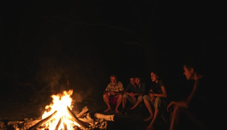 scary stories for the campfire