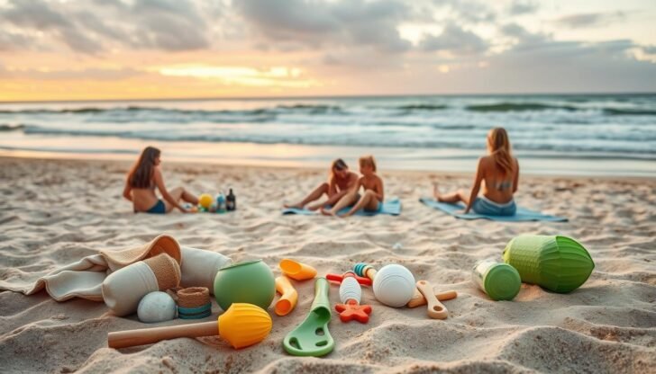 sustainable beach essentials australia