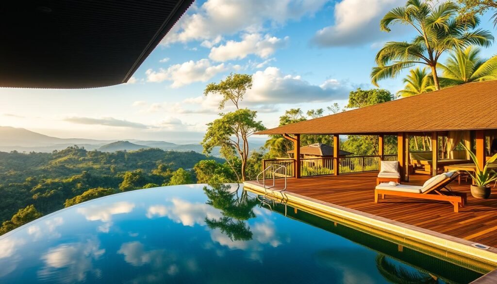 Origins Lodge luxury eco accommodation in Alajuela, Costa Rica with panoramic views Origins Lodge luxury eco accommodation in Alajuela, Costa Rica with panoramic views