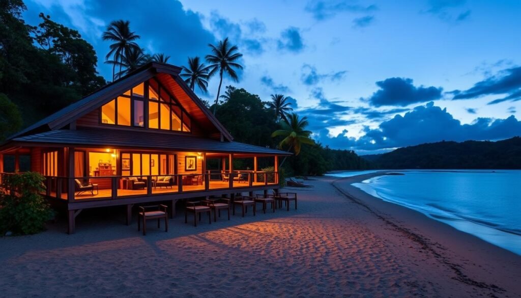 Playa Cativo Lodge beachfront eco-luxury accommodations in Golfo Dulce, Costa Rica Playa Cativo Lodge beachfront eco-luxury accommodations in Golfo Dulce, Costa Rica Eco Lodges in Costa Rica